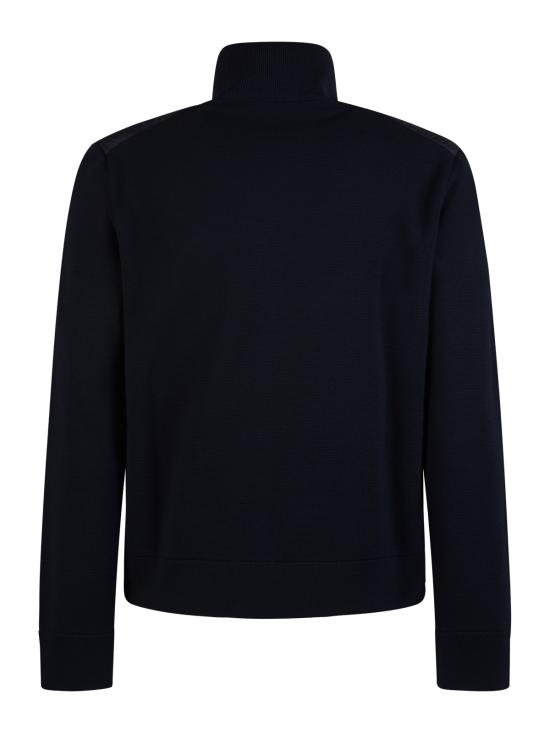 26FW 몽클레어 숏패딩 919B50700 A9341777 NAVY - MONCLER