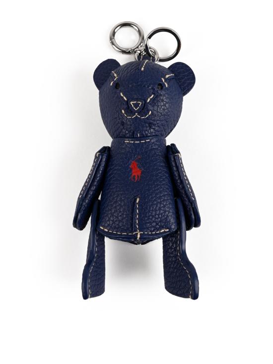 26FW 폴로 랄프로렌 키링 427P13276 001 INK - POLO RALPH LAUREN