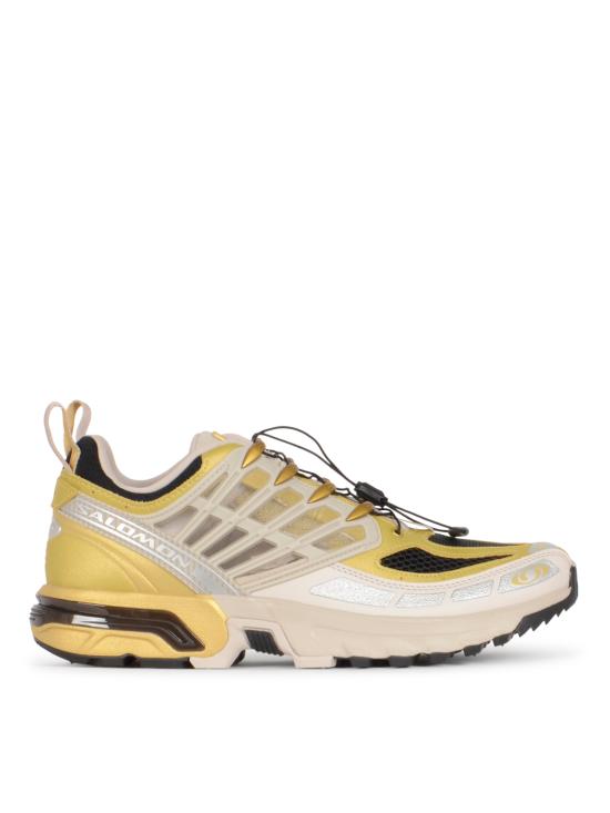 25FW 살로몬 스니커즈 L49160800 Rich Gold Old Silver Cloud - SALOMON