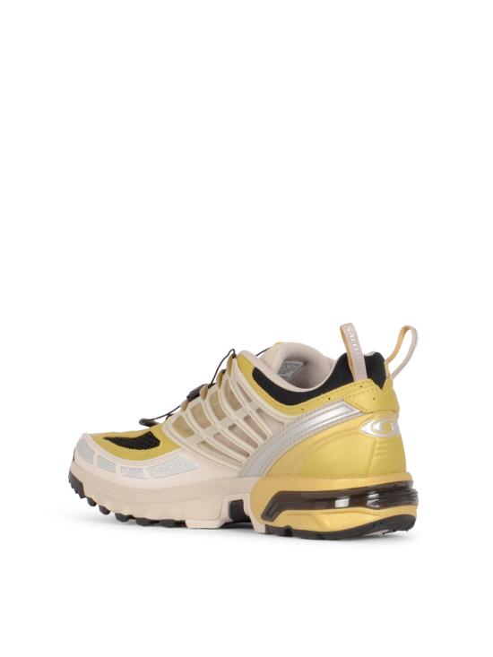 25FW 살로몬 스니커즈 L49160800 Rich Gold Old Silver Cloud - SALOMON