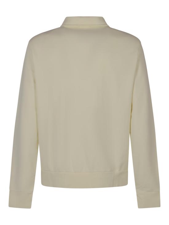 26FW 폴로 랄프로렌 긴팔 티셔츠 710B18911 002 CLUBHOUSE CREAM - POLO RALPH LAUREN