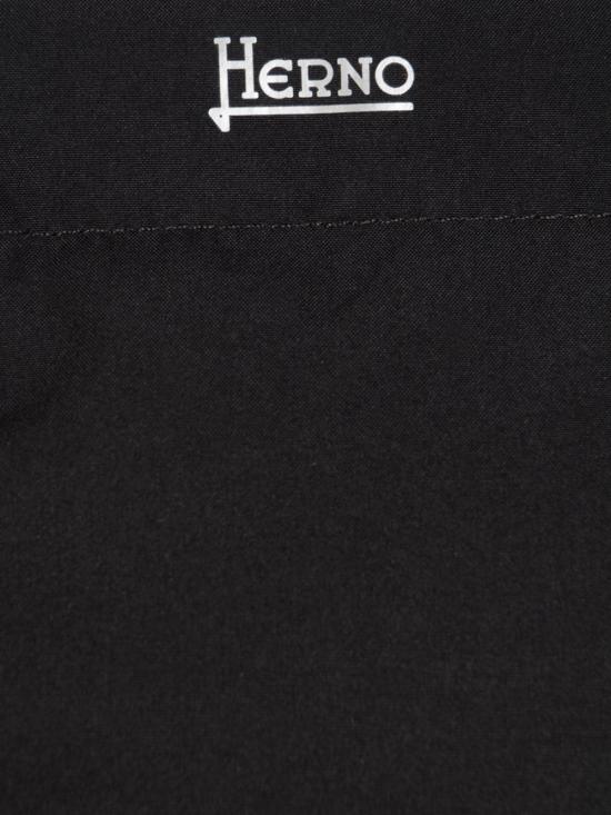 26FW 에르노 코트 PI001242U 128409300 NERO - HERNO