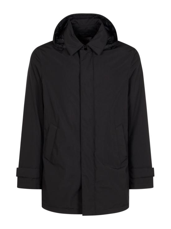 26FW 에르노 코트 PI001242U 128409300 NERO
