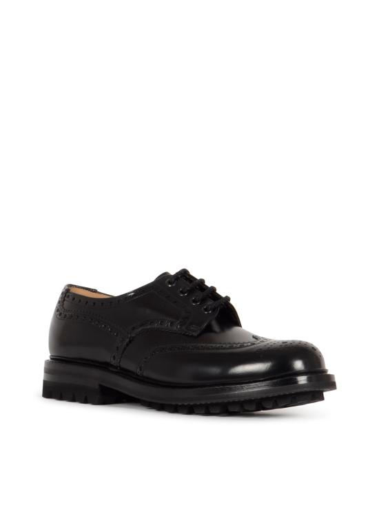 25FW 처치스 로퍼 EEC301 9XVF0AAB Black - CHURCHS
