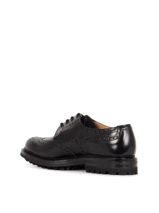 25FW 처치스 로퍼 EEC301 9XVF0AAB Black - CHURCHS