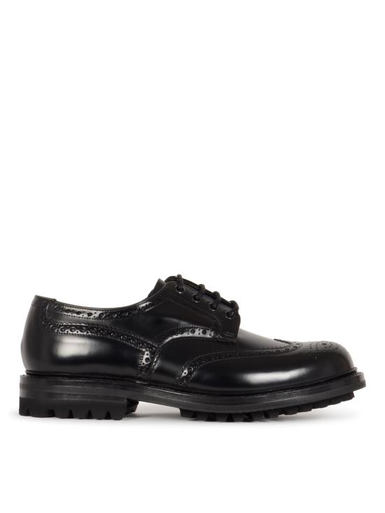 25FW 처치스 로퍼 EEC301 9XVF0AAB Black