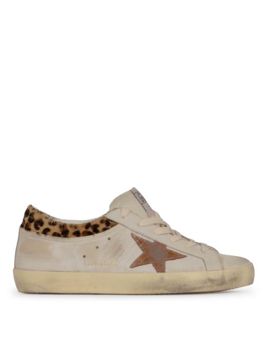 26FW 골든구스 슈퍼스타 스니커즈 GWF01042 F00816783260 WHITE BEIGE SEEDPEARL BR