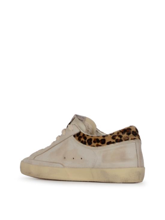 26FW 골든구스 슈퍼스타 스니커즈 GWF01042 F00816783260 WHITE BEIGE SEEDPEARL BR - GOLDEN GOOSE
