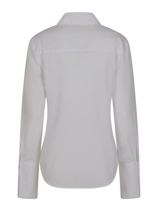 25FW 쿠레쥬 셔츠 325CCH100CO0080 0010 WHITE - COURREGES