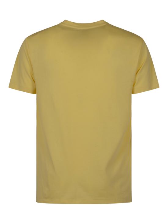 26FW 폴로 랄프로렌 포니로고 자수 반팔 티셔츠 710671438 435 - POLO RALPH LAUREN