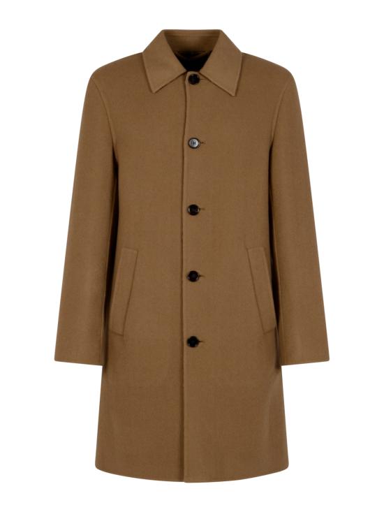 25FW 버버리 코트 8117075 C4042 CAMEL TREACLE BN CHK