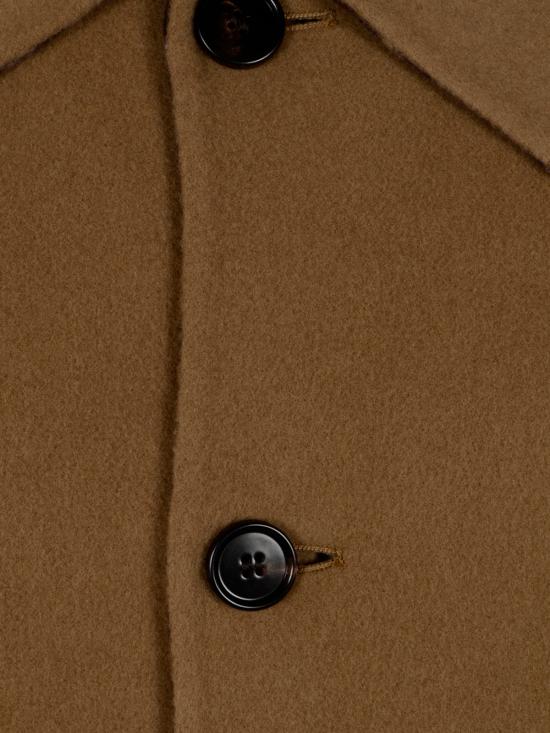 25FW 버버리 코트 8117075 C4042 CAMEL TREACLE BN CHK - BURBERRY