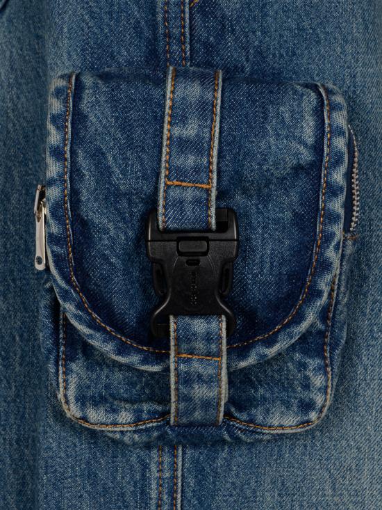 25FW 코페르니 데님 팬츠 COPP148F2014 BLU BLUE VINTAGE - COPERNI