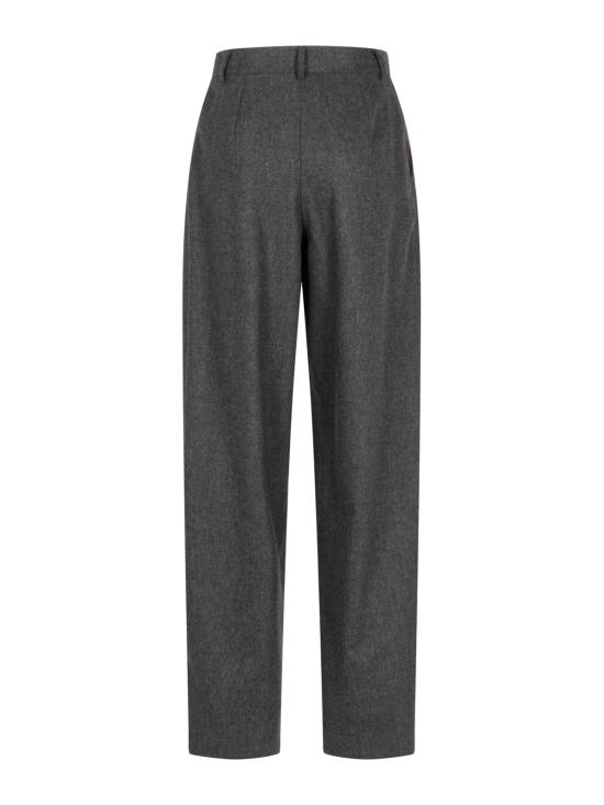 26FW 엠포리오 아르마니 팬츠 EW002215 TE10537O8004 LIGHT GREY MELANGE - EMPORIO ARMANI