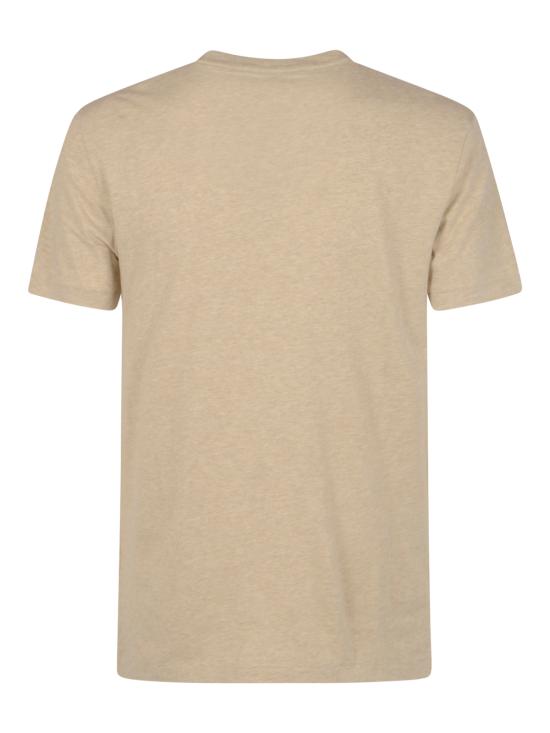 26FW 폴로 랄프로렌 포니로고 자수 반팔 티셔츠 710671438 203 - POLO RALPH LAUREN