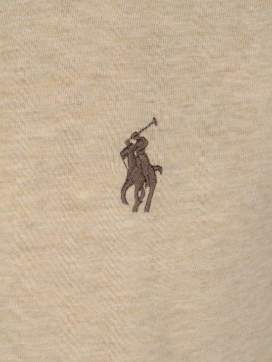 26FW 폴로 랄프로렌 포니로고 자수 반팔 티셔츠 710671438 203 - POLO RALPH LAUREN