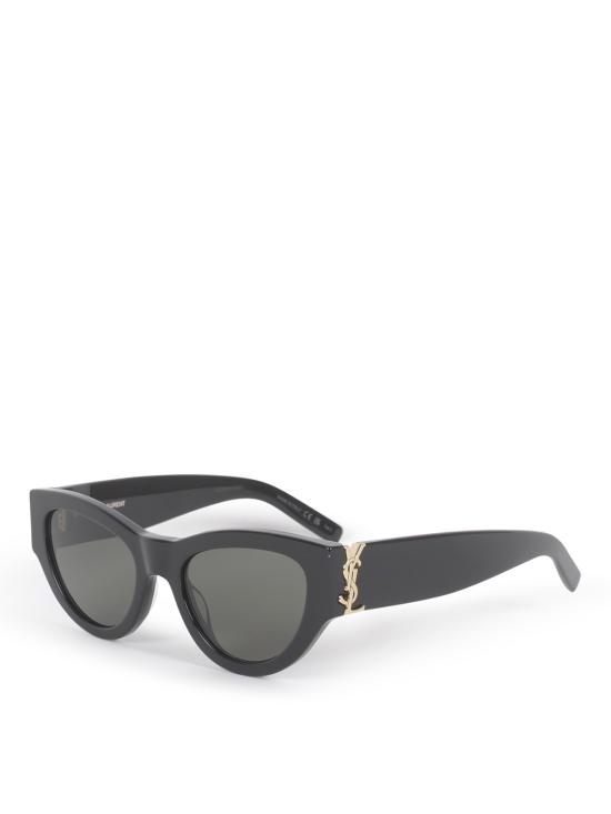 26SS 생로랑 선글라스 671762 Y99011000 BLACK - SAINT LAURENT