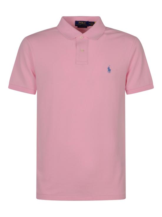 26FW 폴로 랄프로렌 폴로 티셔츠 710782592 033 CARMEL PINK C7349 - POLO RALPH LAUREN