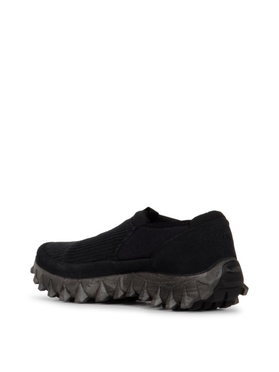 25FW 살로몬 스니커즈 L47869900 Black - SALOMON