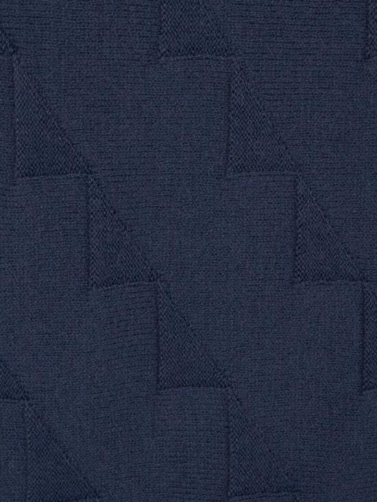 25FW 엠포리오 아르마니 터틀넥 EW002437 AF18321U9302 WINTER SKY - EMPORIO ARMANI