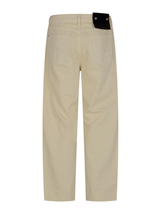 26SS 스톤 아일랜드 데님 팬츠 J100006 S0J24V0093 Ivory - STONE ISLAND