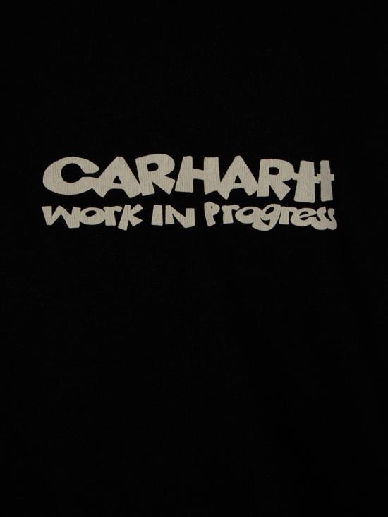 26FW 칼하트 WIP 반팔 티셔츠 I036896 89XX Black - CARHARTT WIP