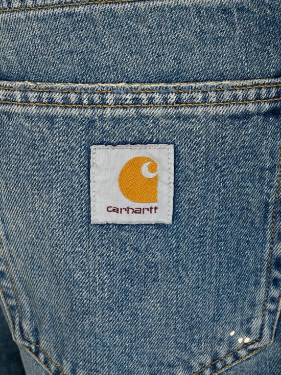 26FW 칼하트 WIP 데님 팬츠 I034733 01EJ Blue - CARHARTT WIP
