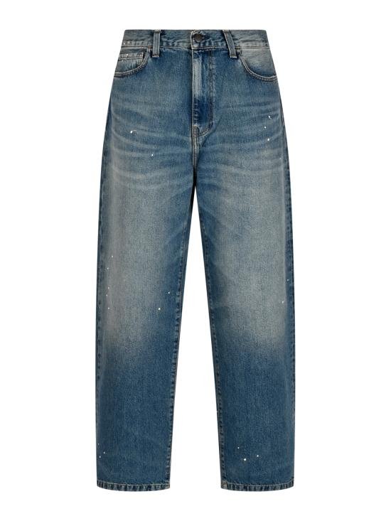 26FW 칼하트 WIP 데님 팬츠 I034733 01EJ Blue - CARHARTT WIP