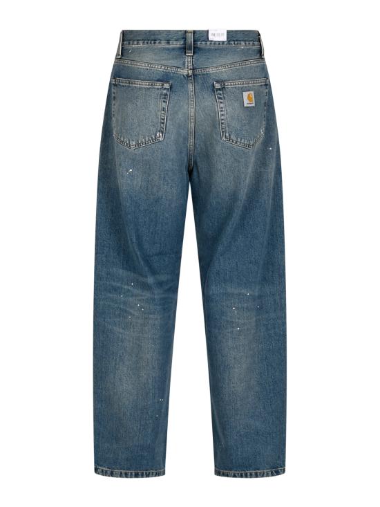 26FW 칼하트 WIP 데님 팬츠 I034733 01EJ Blue - CARHARTT WIP