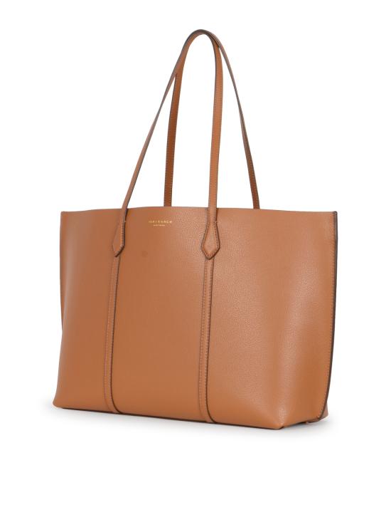 26FW 토리버치 페리 토트백 177235 200 AUTUMN BROWN - TORY BURCH