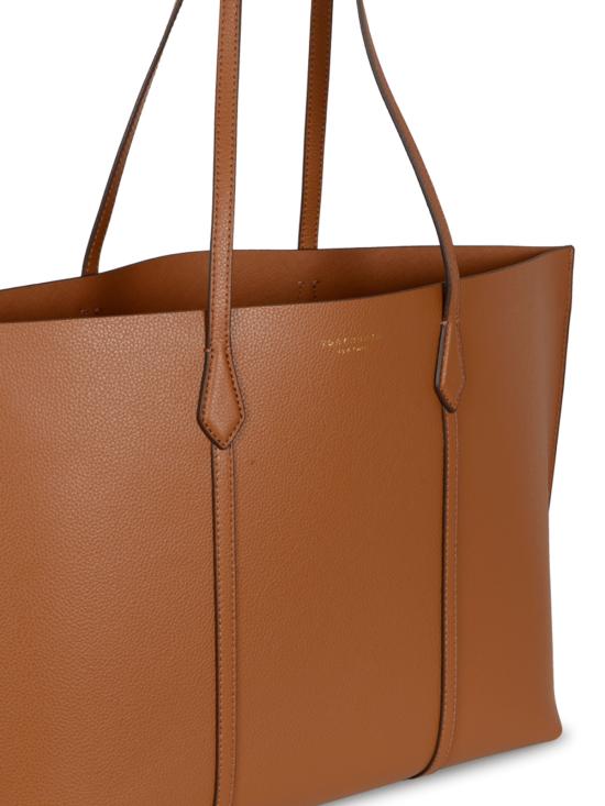 26FW 토리버치 페리 토트백 177235 200 AUTUMN BROWN - TORY BURCH