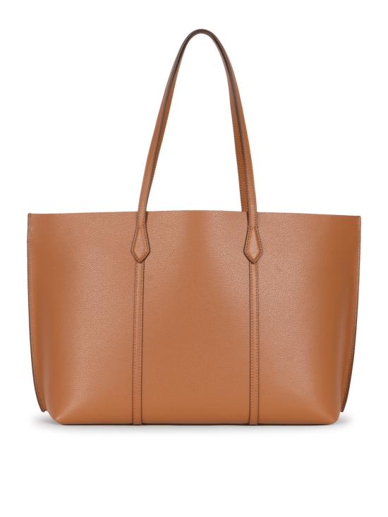 26FW 토리버치 페리 토트백 177235 200 AUTUMN BROWN - TORY BURCH