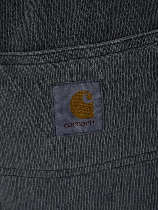 26FW 칼하트 WIP 숏팬츠 I036898 3IWGD CARBON - CARHARTT WIP