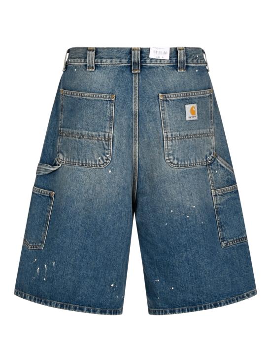 26FW 칼하트 WIP 팬츠 I037020 01EJ Blue - CARHARTT WIP