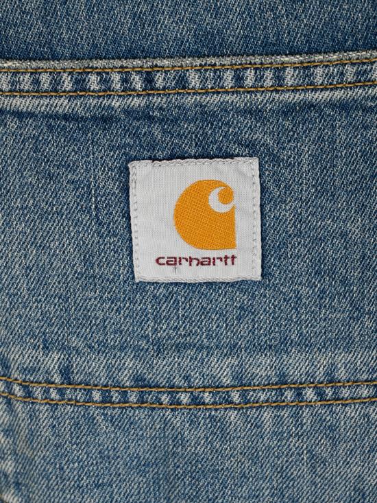26FW 칼하트 WIP 팬츠 I037020 01EJ Blue - CARHARTT WIP