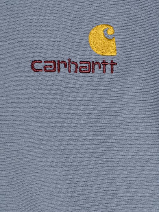 26FW 칼하트 WIP 긴팔 티셔츠 I025475 3RHXX SHADY BLUE - CARHARTT WIP