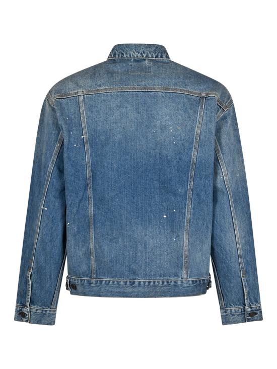 26FW 칼하트 WIP 헬스턴 데님 자켓 헬스턴 데님 자켓 I033352 01EJ - CARHARTT WIP