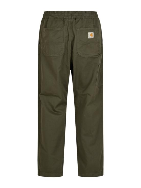 26FW 칼하트 WIP 모라가 트윌 플린트 팬츠 I029919 11GD LEAF - CARHARTT WIP