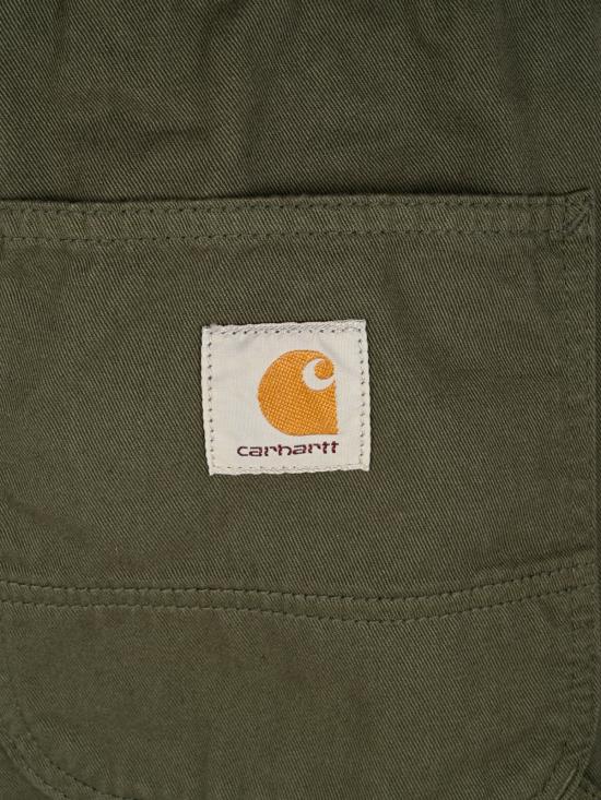 26FW 칼하트 WIP 모라가 트윌 플린트 팬츠 I029919 11GD LEAF - CARHARTT WIP