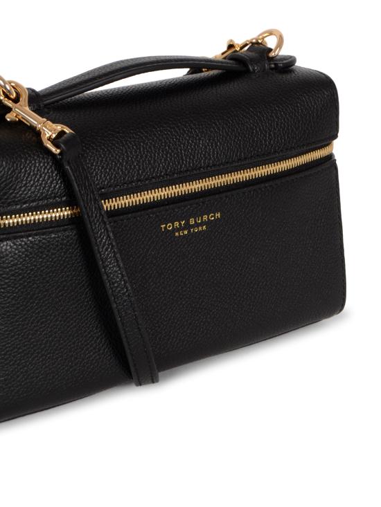 26FW 토리버치 에버 레디 집 쇼퍼 토트백 178948 001 BLACK - TORY BURCH