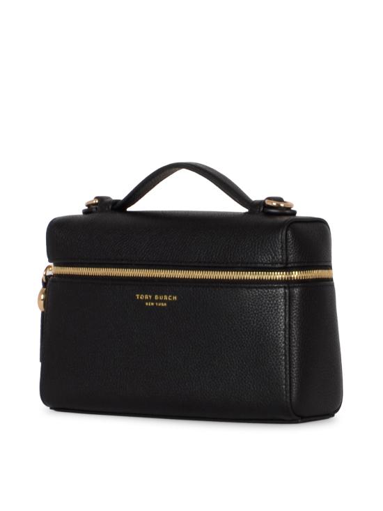 26FW 토리버치 에버 레디 집 쇼퍼 토트백 178948 001 BLACK - TORY BURCH