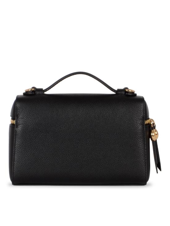 26FW 토리버치 에버 레디 집 쇼퍼 토트백 178948 001 BLACK - TORY BURCH