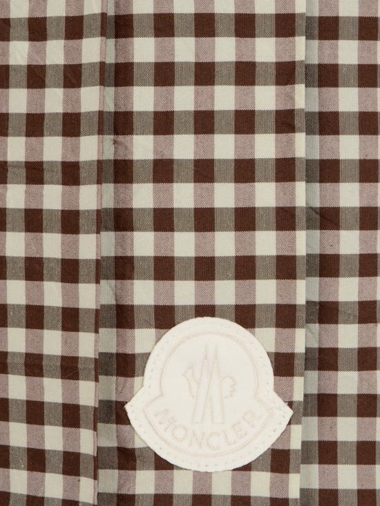 26SS 몽클레어 숏 스커트 932D00020 599DIF02 Beige - MONCLER