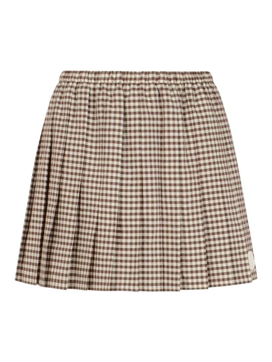 26SS 몽클레어 숏 스커트 932D00020 599DIF02 Beige