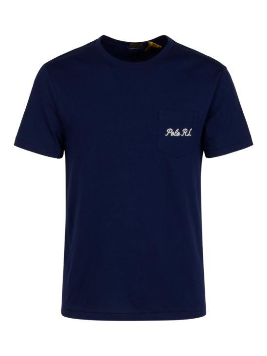 26SS 폴로 랄프로렌 스웨터 710B16610 001 NEWPORT NAVY SOCIETY BEAR - POLO RALPH LAUREN