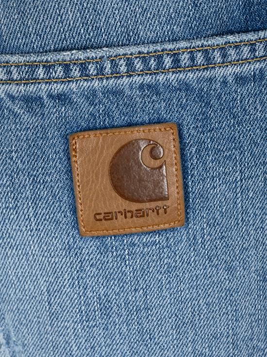 26FW 칼하트 WIP 에어론 팬츠 I036728 01UR Blue - CARHARTT WIP