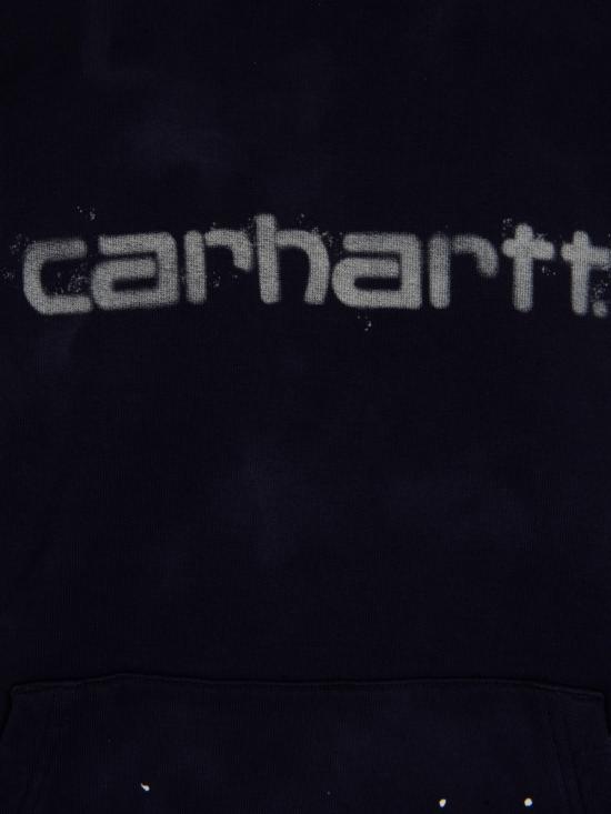 26FW 칼하트 WIP 긴팔 티셔츠 I036899 1CEJ DARK NAVY - CARHARTT WIP