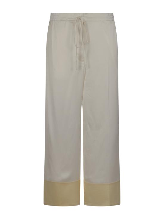 26SS 토템 데님 팬츠 262WRB0398 FB0546047 White