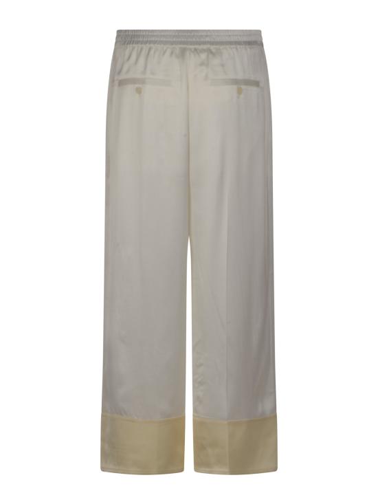 26SS 토템 데님 팬츠 262WRB0398 FB0546047 White - TOTEME