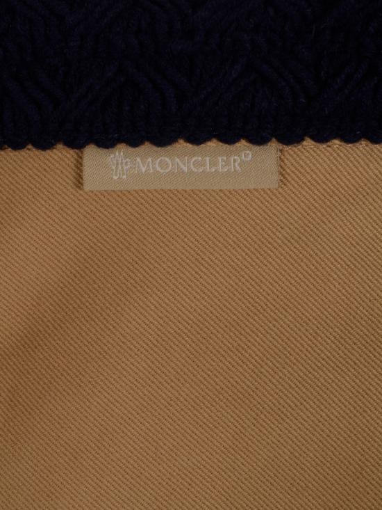 25FW 몽클레어 숏 스커트 932D00004 598OP209 Beige - MONCLER